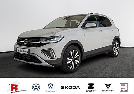 VW T-Cross Volkswagen 1.0 TSI DSG ACC FLA LM KlimaA SHZ PDC
