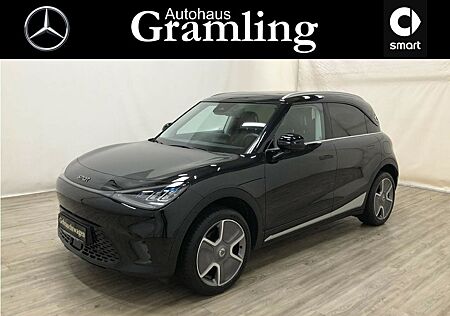 Smart 1 # Navi*360°*Pano*LED*DAB*ACC*PTS*Sitzheiz