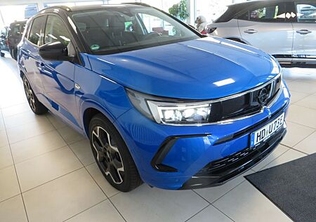 Opel Grandland X Grandland GSe Plug-in Hybrid Allrad AHK