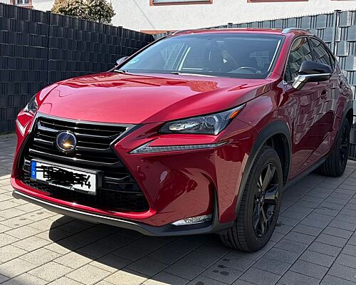 Lexus NX 300h