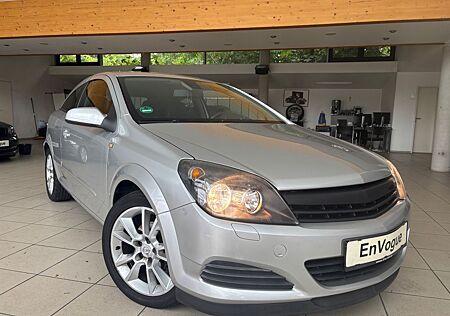 Opel Astra H GTC Sport "Leder Temp. Klima...