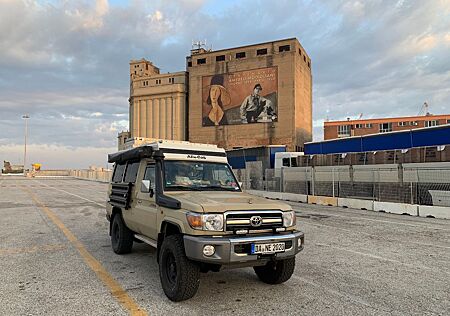 Toyota Land Cruiser GRJ78 Reisemobil