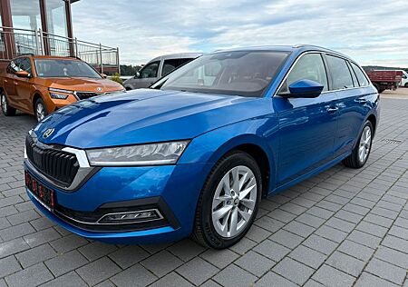 Skoda Octavia Combi Style 2.0 TDI NAVI SHZ SUNSET AMBI