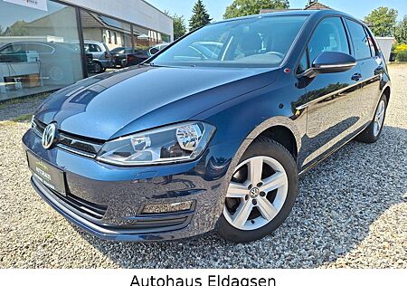 VW Golf Volkswagen VII Lim. BM TGI + Standheizung + TÜV ++++