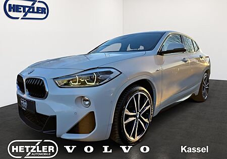 BMW X2 xDrive 18 d M Sport Allrad Klimaautom SHZ LED