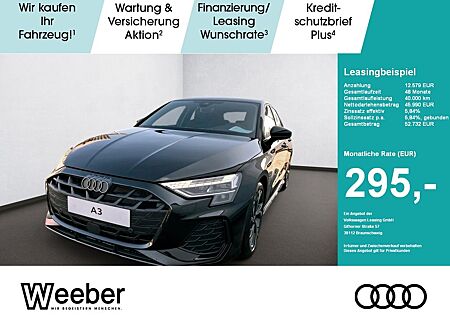 Audi A3 Sportback S-Line*S-Tronic HeadUp Navi LED