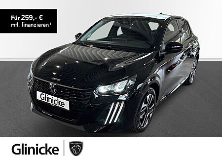 Peugeot 208 ALLURE HYBRID 110 e-DSC6 LED/VZE/ISOFIX/ACC/