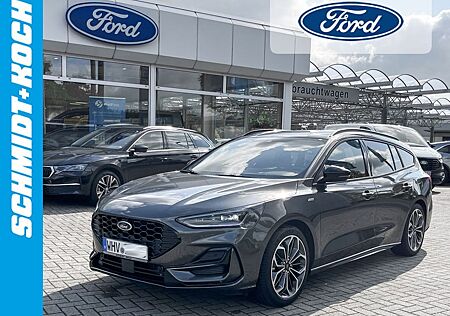 Ford Focus Turnier 1.0 EcoBoost Hybrid ST-Line X Navi