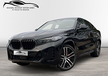 BMW X6 xDrive40d M Sportpaket*22 Zoll*AHK*Panorama*2