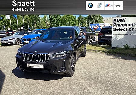 BMW X3 xDrive20d ZA M Sportpaket DAB LED WLAN Shz