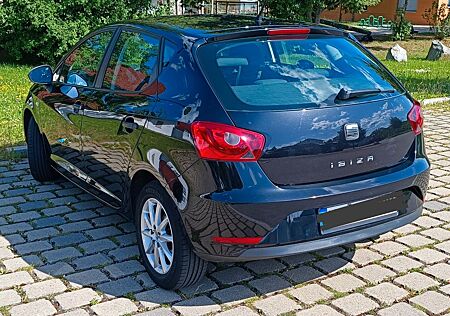 Seat Ibiza Zuverlässigkeit trifft Fahrspaß