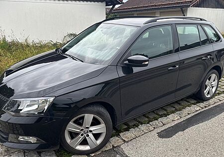 Skoda Fabia 1.0l MPI 55kW Active Combi Active