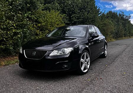 Seat Exeo 2.0T Sport AHK*generalüb.Motor*Schiebedach