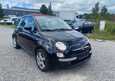 Fiat 500 Lounge * Cabrio * Klimaautomatik