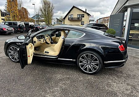 Bentley Continental GT W12 Speed*Keramik Naim Carbon ACC