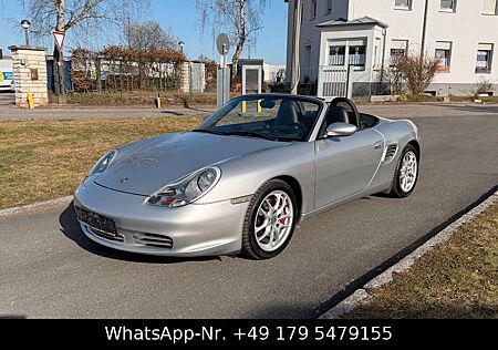 Porsche Boxster S, Facelift, Xenon, Leder, PSM, Klang Pa