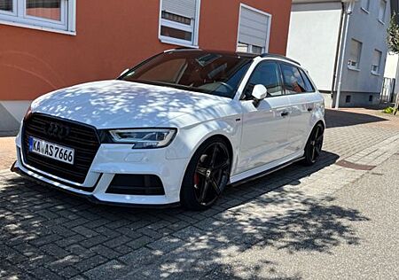 Audi A3 , 3xS-Line