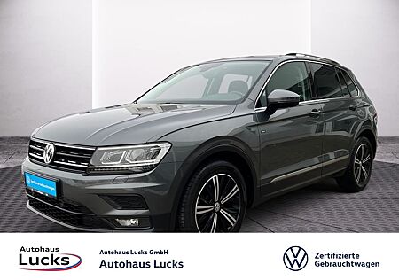 VW Tiguan Volkswagen Join 2.0 TDI AHK LED elektr.Heckkl. Stdh