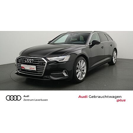 Audi A6 leasen