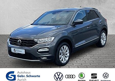VW T-Roc Volkswagen 1.5 TSI DSG Sport CAM LM17 PDC SHZG TEL