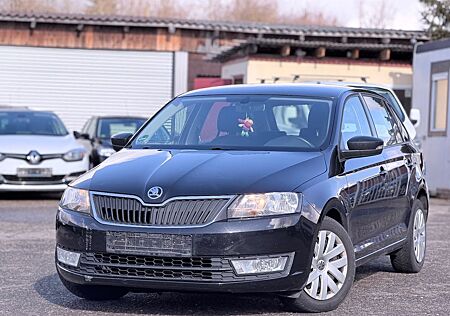 Skoda Rapid Spaceback Ambition