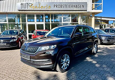 Skoda Kodiaq Ambition AHK Navi DSG Keyless Kam 1.Hand