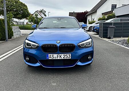 BMW 120d xDrive Edition M Sport Shadow A Edition...