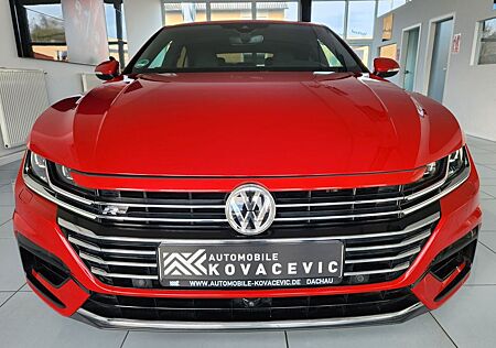 VW Arteon Volkswagen 2.0 TDI DSG"R-Line"Kamera"Virtual"Alcanta