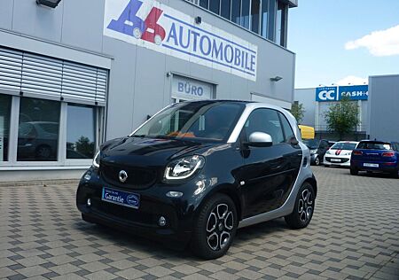 Smart ForTwo fortw Pssion Cool & Audio-Paket WR/SR...