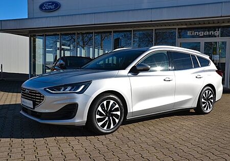 Ford Focus 1,0 EcoBoost Hybrid 92kW Titanium Tur