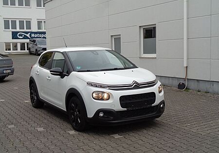 Citroën C3 PureTech 110 Stop&Start, Rückfahrkamera