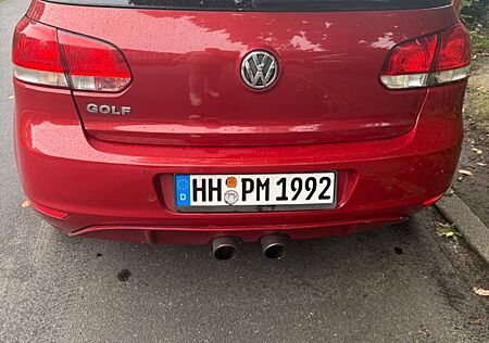 VW Golf Volkswagen 1.4 TSI DSG 90 kW Highline Highline
