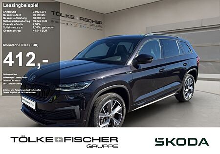 Skoda Kodiaq 2.0 TSI Sportline ACC FLA 360 KeyLess LM