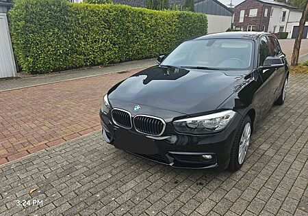 BMW 118i Avantgarde Euro 6 Navi 2Hand Tempomat