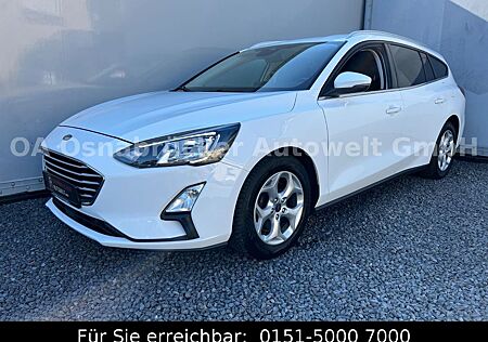 Ford Focus Turnier 1.5TDCi 120PS Tempomat NAVI MwSt.