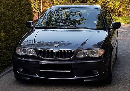 BMW 320Ci M-Sportpaket II