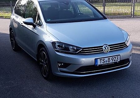 VW Golf Sportsvan Volkswagen 1.6 TDI DSG ALLSTAR BMT ALLSTAR