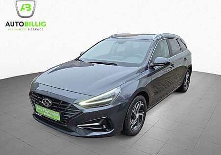 Hyundai i30 1.0 T-GDI LED|Sitz+Lenkradh.|Klimaaut.|7 DCT