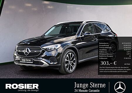 Mercedes-Benz GLC-Klasse gebraucht kaufen Mercedes-Benz GLC-Klasse GLC 200 4M Avantgarde Advanced+ AHK LED Pano Nav