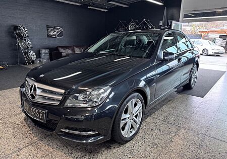 Mercedes-Benz C 180 *AVANTGARDE*NAVI*PTS*AUTOMATIK*