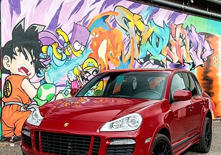 Porsche Cayenne GTS Manual, 1 von 134 Stück weltweit
