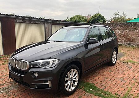 BMW X5 xDrive40d -
