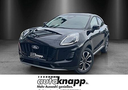 Ford Puma Titanium MHEV Navi Winter Paket PDC Kamera