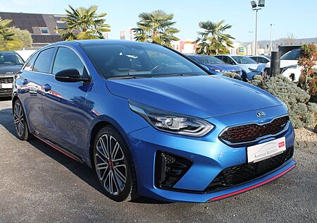 Kia Pro_ceed ProCeed GT, Navi, LED, el. Sitze, Kamera, SHZ