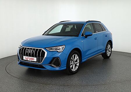 Audi Q3 40 2.0 TFSI quattro S line Navi PDC LED ACC