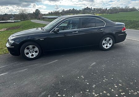 BMW 730LD A -