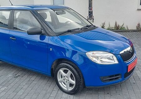 Skoda Fabia Basis
