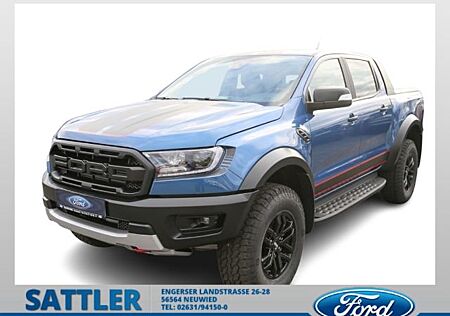 Ford Ranger Raptor Raptor 2.0 Bi-Turbo Navi AHK Klima Rollo DAB Kam