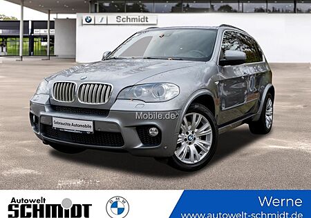 BMW X5 xDrive40d M Sportpaket 7-Sitzer + TÜV-11.2026