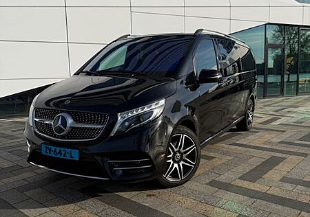 Mercedes-Benz V 300 d Aut. extralang - AMG